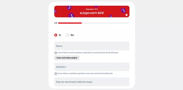 Betclic Casino | O jogo começa – torne-se um vencedor